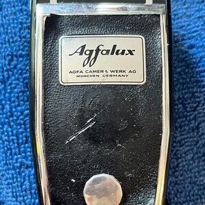 Vintage Agfa Agfafux Type German Pocket Flashgun